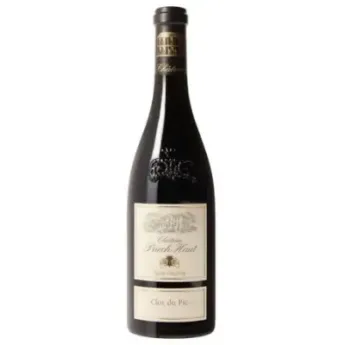 PUECH HAUT Clos du PIC du Château PUECH HAUT 75 cl