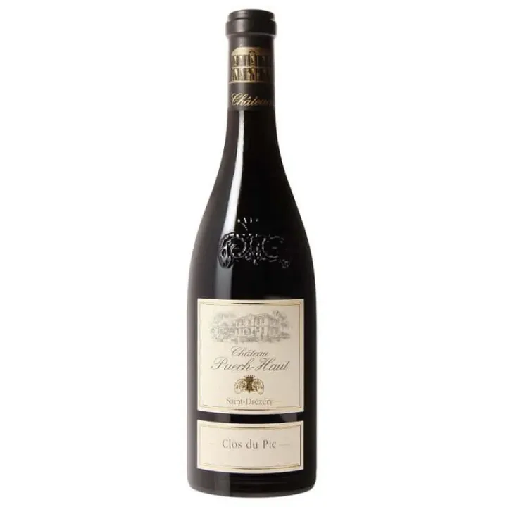 PUECH HAUT Clos du PIC du Château PUECH HAUT 75 cl