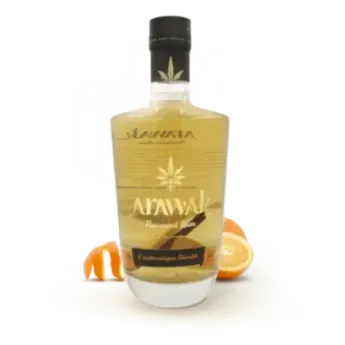 Rhum Arrangé L’Authentique Shrubb ARAWAK 70 cl