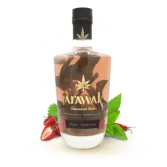 ARAWAK Rhum Arrangé FRAISE BASILIC THAI 70 cl