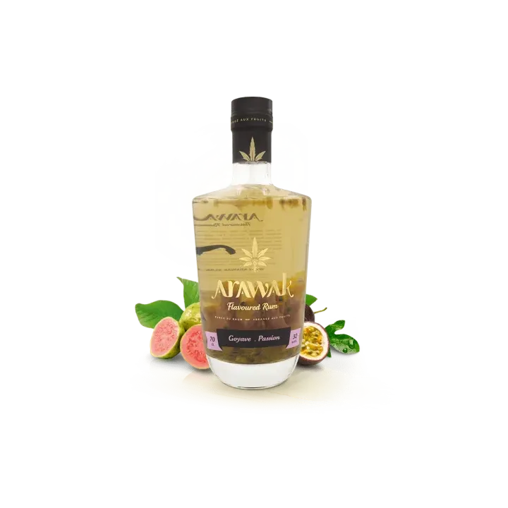 ARAWAK Rhum Arrangé GOYAVE PASSION 70 cl