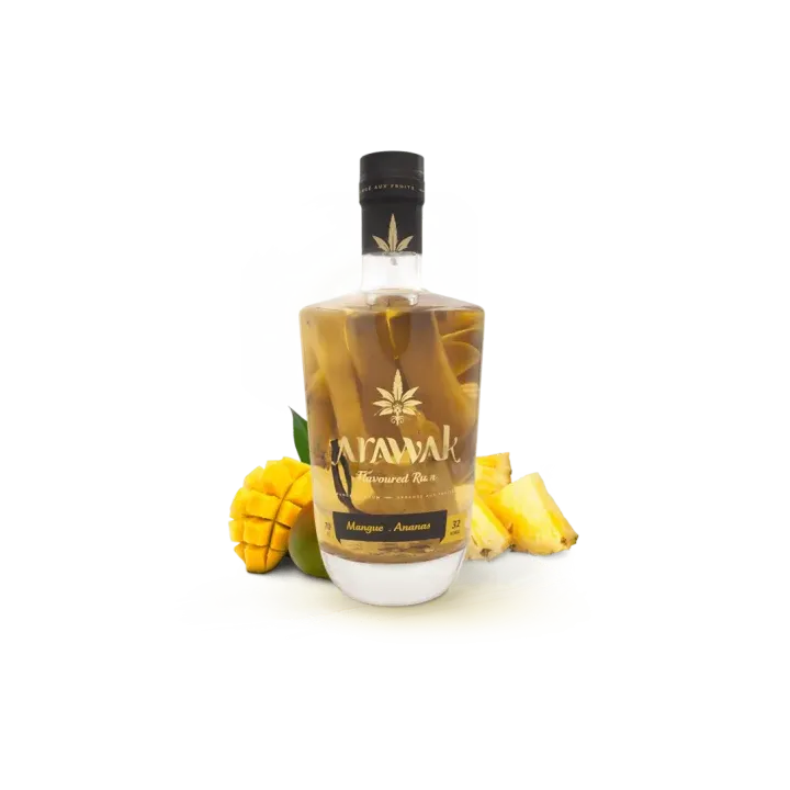 ARAWAK Rhum Arrangé MANGUE ANANAS 70 cl
