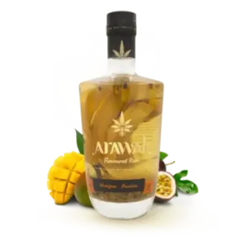 ARAWAK Rhum Arrangé MANGUE PASSION 70 cl
