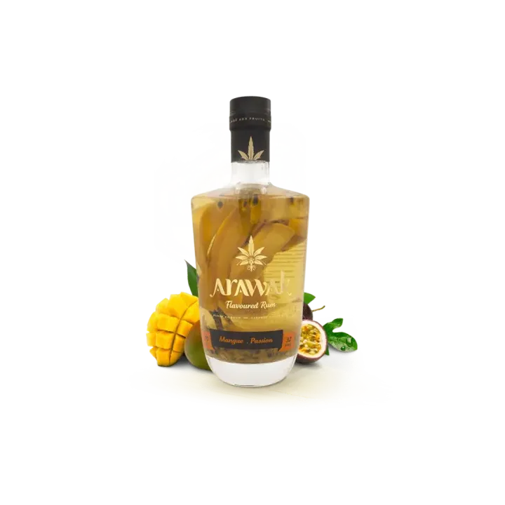 ARAWAK Rhum Arrangé MANGUE PASSION 70 cl