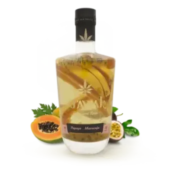 ARAWAK Rhum Arrangé PAPAYE MACARUJA 70 cl
