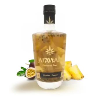 ARAWAK Rhum Arrangé PASSION ANANAS 70 cl