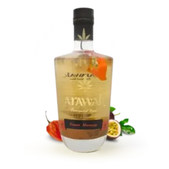 ARAWAK Rhum Arrangé PIMENT MARACUDJA 70 cl