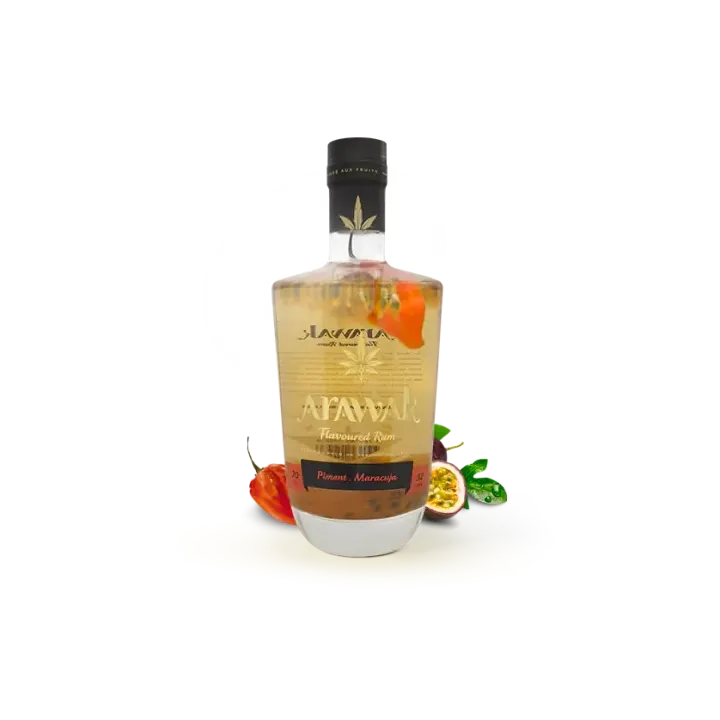 ARAWAK Rhum Arrangé PIMENT MARACUDJA 70 cl