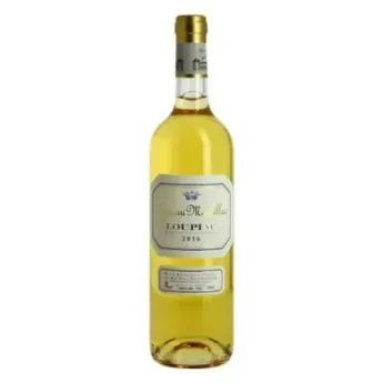 acheter vin blanc moelleux Château Martillac Loupiac vin de bordeaux