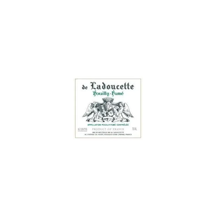 acheter vin blanc Pouilly Fumé de Ladoucette Magnum 2024