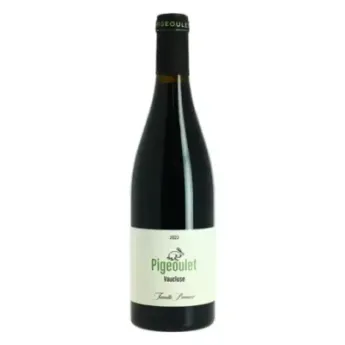 Le PIGEOULET des Brunier Vin Rouge du Vaucluse 2015 75 cl