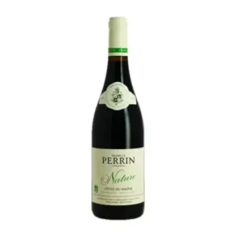 Acheter Perrin Nature Bio Vin Rouge 2021 – 75 cl