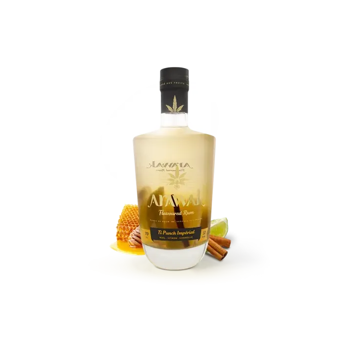 ARAWAK TI-PUNCH IMPERIAL Miel Citron Cannelle 70 cl