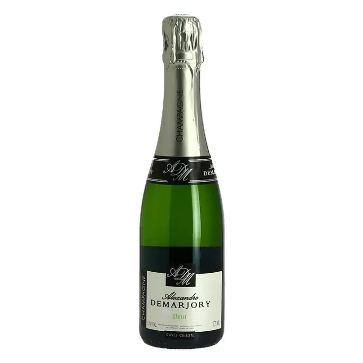 Acheter demi-bouteille de Champagne Brut Alexandre DEMARJORY 37.5 cl