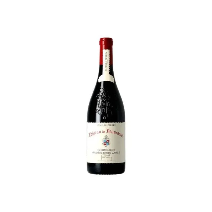 Château BEAUCASTEL 2023 Châteauneuf du Pape Rouge BIO 75 cl