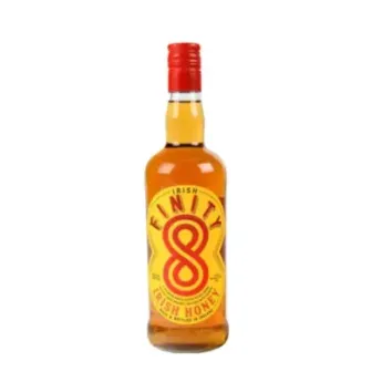 Irish FINITY Irish HONEY 70C cl Spiritueux au Miel et à L'Irish Malt Whiskey