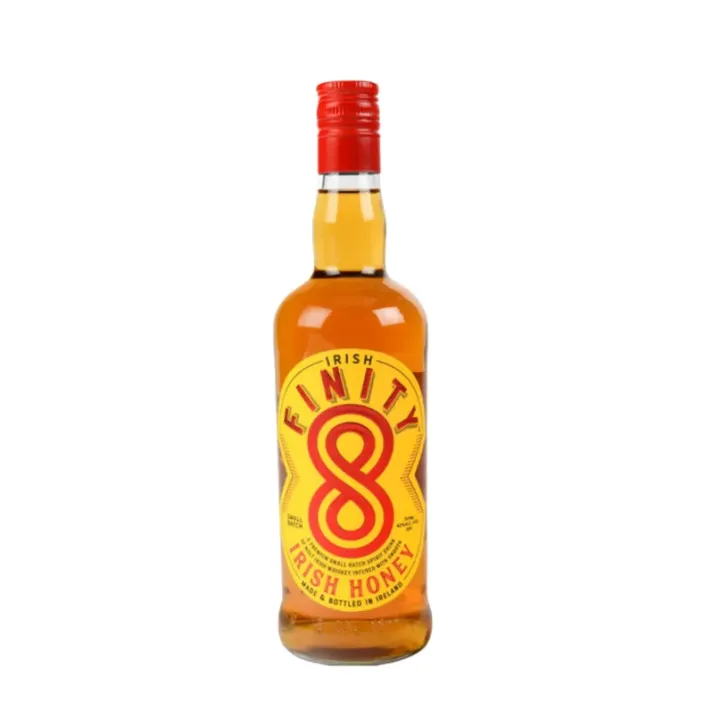 Irish FINITY Irish HONEY 70C cl Spiritueux au Miel et à L'Irish Malt Whiskey