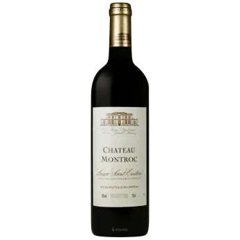 achat de Château MONTROC LUSSAC Saint EMILION 2023 75 cl