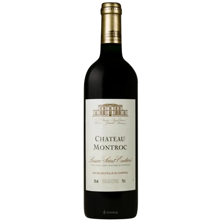 achat de Château MONTROC LUSSAC Saint EMILION 2023 75 cl