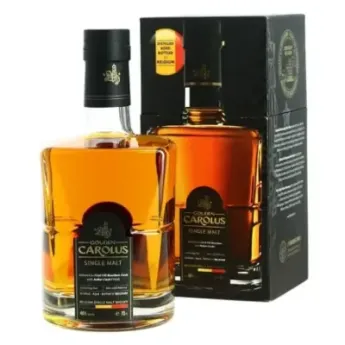 acheter Gouden CAROLUS Belgian SINGLE MALT Whisky 70 cl