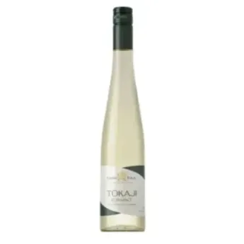 Grand TOKAJI FURMINT Late Harvest 2023 Vin Banc Moelleux de Hongrie 50 cl