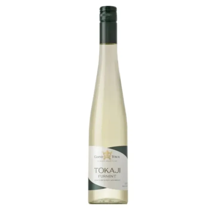 Grand TOKAJI FURMINT Late Harvest 2023 Vin Banc Moelleux de Hongrie 50 cl
