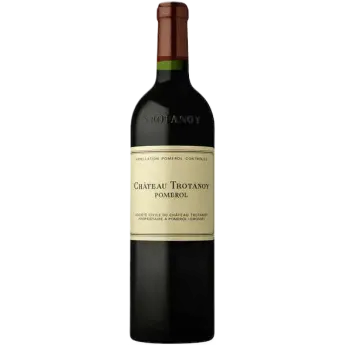 achat de Château TROTANOY POMEROL 2013 75 cl