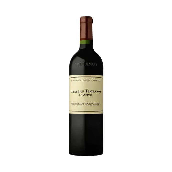 achat de Château TROTANOY POMEROL 2013 75 cl
