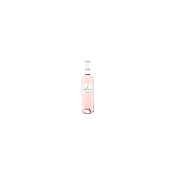 Château du CARRUBIER Côtes de Provence Rosé 2025 75 cl