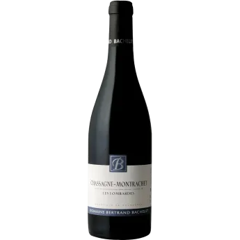 Chassagne Montrachet Rouge Les LOMBARDES par BACHELET 2024  75 cl
