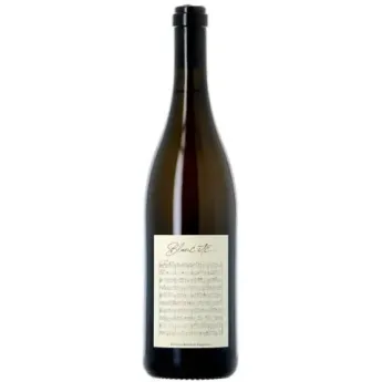 BLANC ETC ... 2022 par Louis Benjamin DAGUENEAU 75 cl