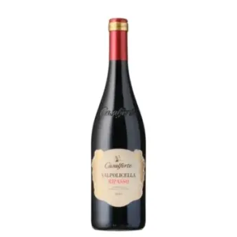 CASALFORTE VALPOLICELLA RIPASSO 75 cl Vin Rouge Italien dans le Style de l'Amarone