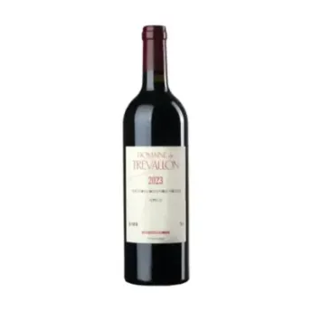 achat Domaine de TREVALLON IGP Alpilles Rouge BIO
