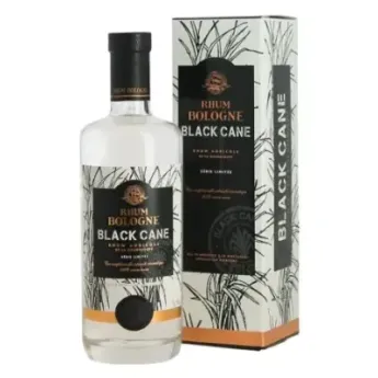 Rhum BOLOGNE Black Cane 50° 70 cl Rhum Agricole de la Guadeloupe