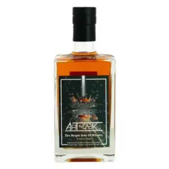 Acheter THE BRIGHT SIDE OF WHISKY ART N CASK 70CL
