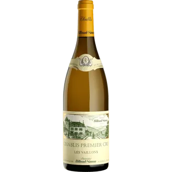 Billaud-Simon Chablis Vaillons 2020 – Vin blanc de Bourgogne