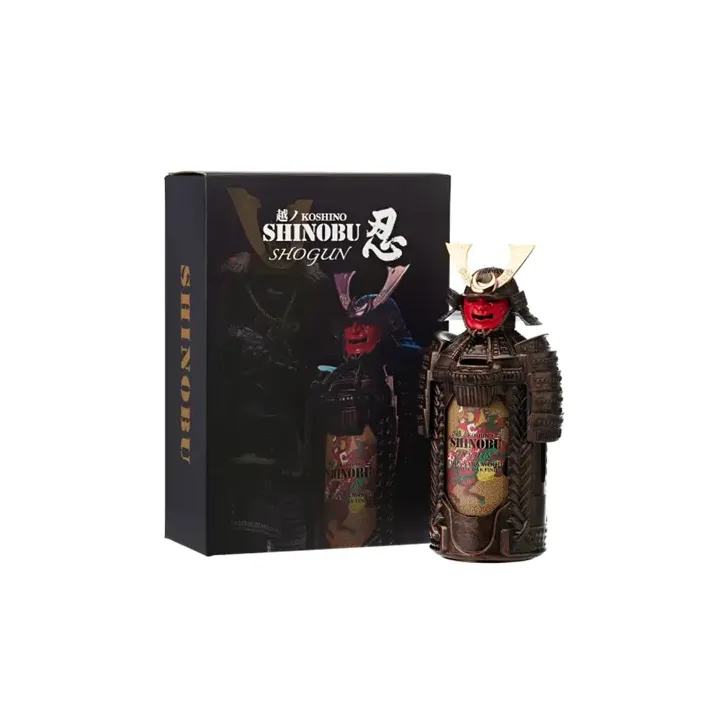 Whisky Shinobu Shogun Edition – Blended japonais collector