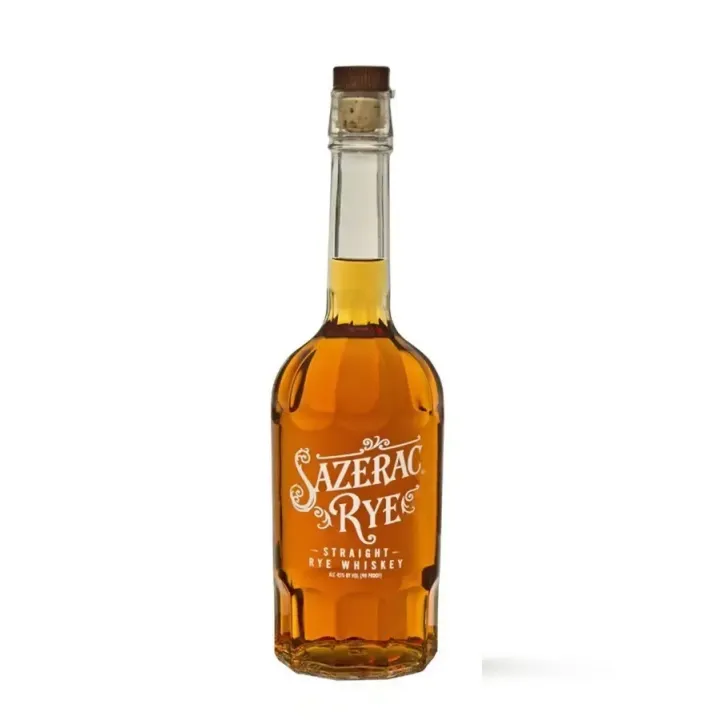 Whisky Sazerac Rye 70 cl – Straight Rye américain