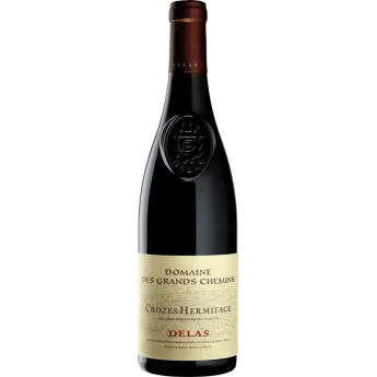 Delas Crozes-Hermitage 2021 – Syrah Vallée du Rhône