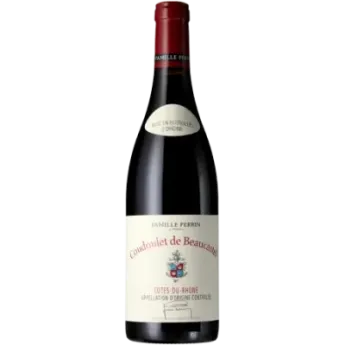 Coudoulet de Beaucastel 2023 – Vin Rhône sud