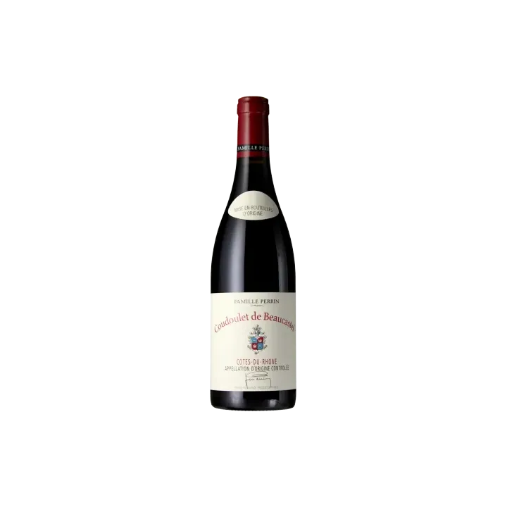 Coudoulet de Beaucastel 2023 – Vin Rhône sud