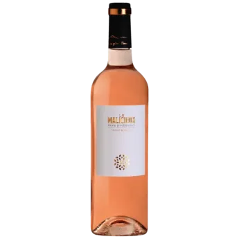 Rosé Le Malicieux Vin Languedoc frais et fruité