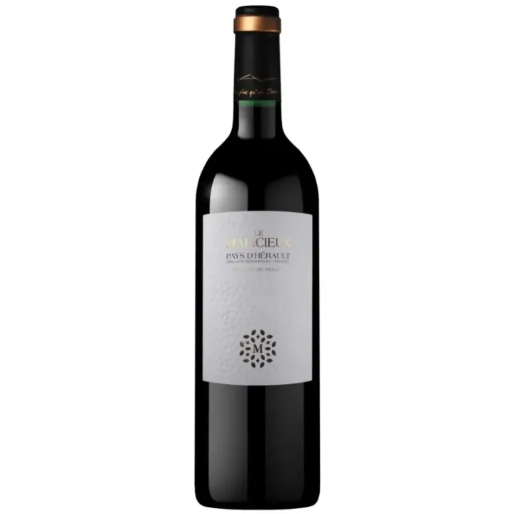 Vin rouge Le Malicieux – Languedoc fruité et léger