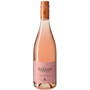 Rosé Ardèche Les Terrasses – Grenache & Merlot 75 cl