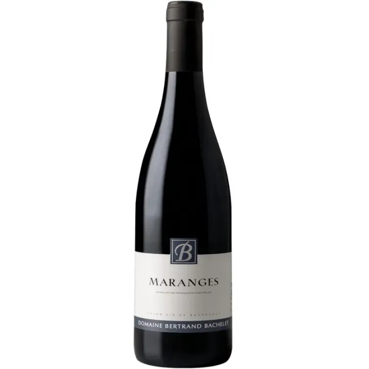 Maranges Rouge 2024 Domaine Bachelet Vin Rouge Bourgogne