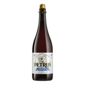Bière Petrus Triple 75 cl Triple Belge Aromatique et Puissante