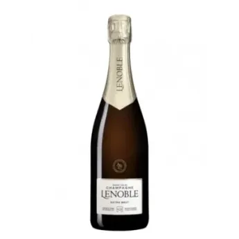 Lenoble Extra Brut : champagne premium frais et équilibré