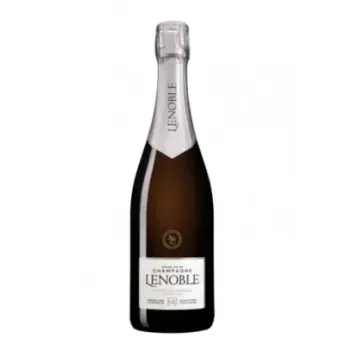 Lenoble Blanc de Blancs Grand Cru 75cl Dosage 2g & Réserve Perpétuelle
