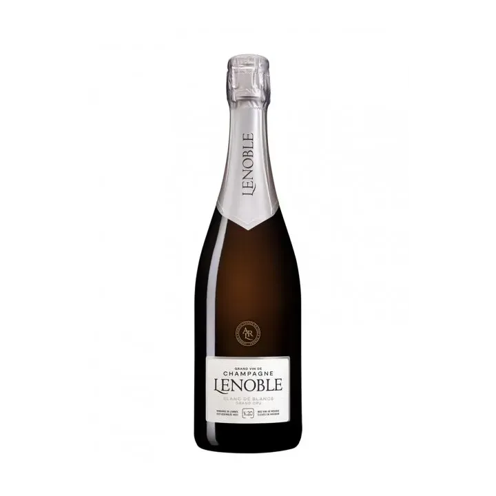 Lenoble Blanc de Blancs Grand Cru 75cl Dosage 2g & Réserve Perpétuelle