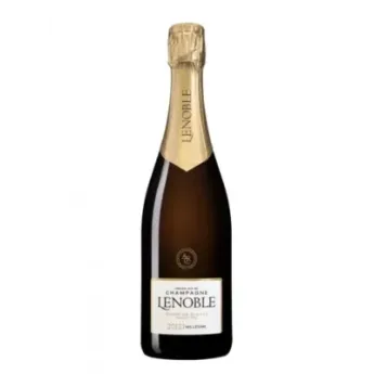 champagne Lenoble Blanc de Blancs 2012 Grand Cru tirage Limité 28593 Bouteilles